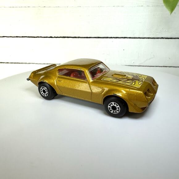 Vintage Matchbox Racing Car Lot– Porsche, Firebird, Formula Cars & Rally Diecast - Picture 2 of 12